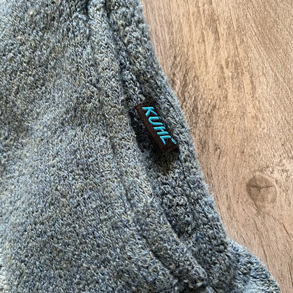 KUHL Alfpaca Fleece Sweater - Picture 3 of 9